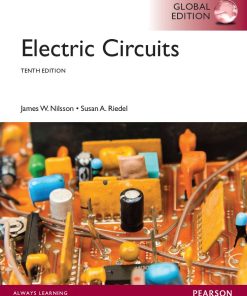 Electric Circuits 10th 10E James Nilsson