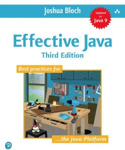 Effective Java 3rd 3E Joshua Bloch