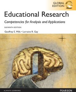 Educational Research 11th 11E Geoffrey Mills