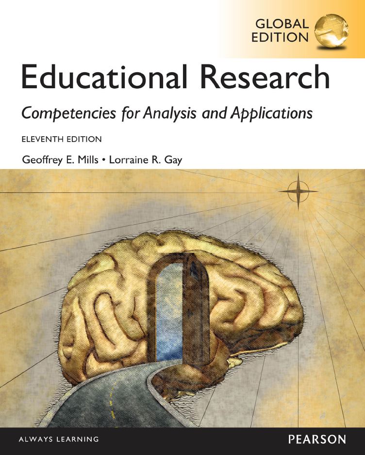 Educational Research 11th 11E Geoffrey Mills