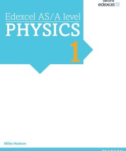 Edexcel ASA Level Physics 2015 Miles Hudson