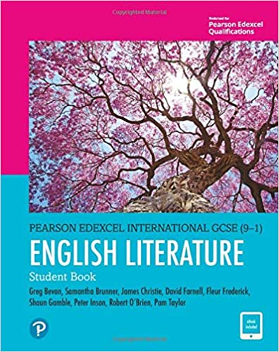 Edexcel International GCSE 91 English Literature