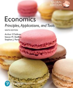 Economics Principles Applications and Tools 9th 9E