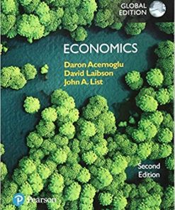 Economics Global 2nd by Daron Acemoglu