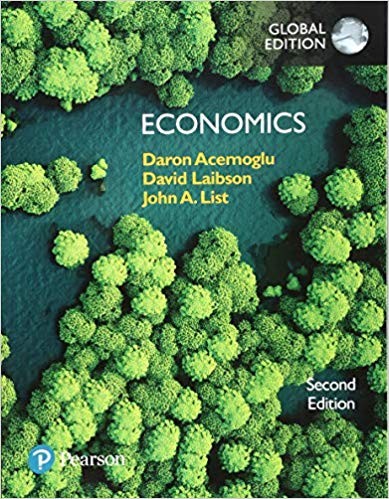 Economics Global 2nd by Daron Acemoglu