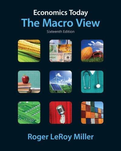 Economics Today The Macro View 16Th