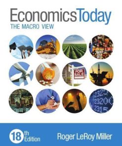 Economics Today The Macro View 18Th