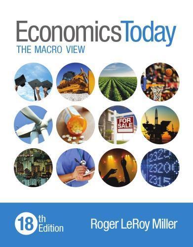 Economics Today The Macro View 18Th