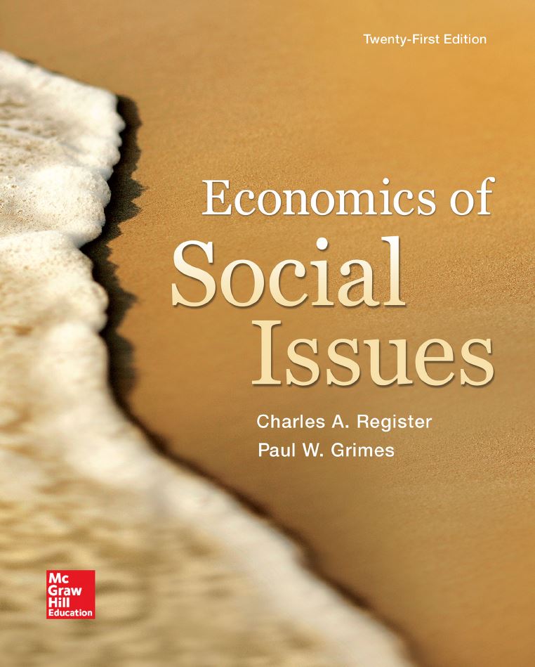 Economics of Social Issues 21st 21E