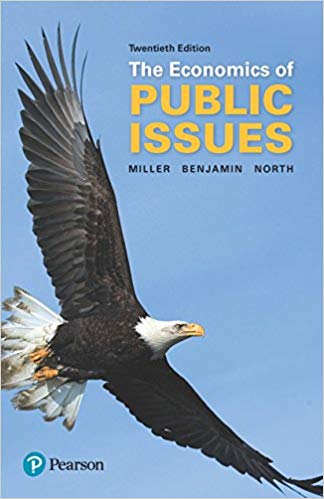 Economics of Public Issues 20th