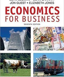 Economics For Business 7Th