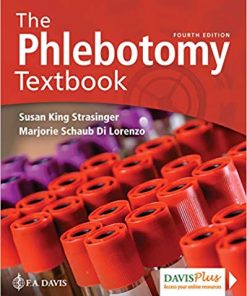 The Phlebotomy Textbook 4th