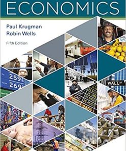 Economics Fifth by Paul Krugman