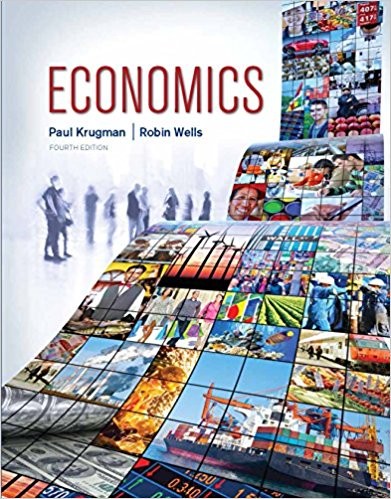 Economics 4th by Paul Krugman