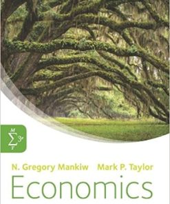 Economics 3rd by Mark P Taylor