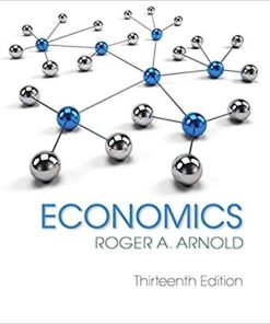 Economics 13th by Roger A Arnold