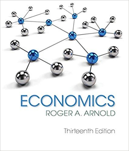 Economics 13th by Roger A Arnold