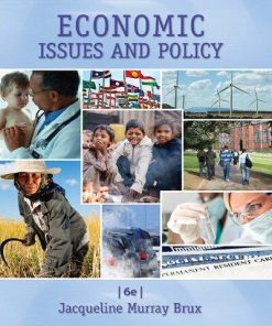 Economic Issues And Policy 6th
