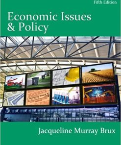 Economic Issues and Policy 5th