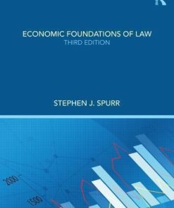 Economic Foundations Of Law 3Rd