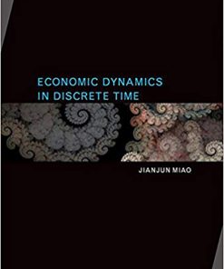 Economic Dynamics Discrete Time 1st 1E