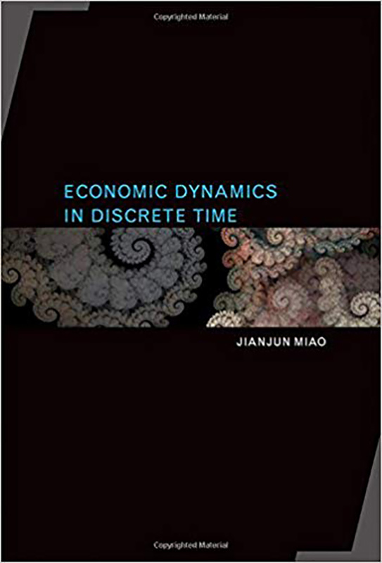 Economic Dynamics Discrete Time 1st 1E
