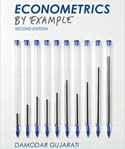 Econometrics by Example 2nd