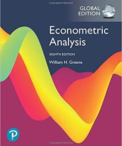 Econometric Analysis Global 8th