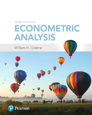 Econometric Analysis 8Th