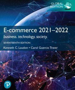 Ecommerce 20212022 Business Technology Society 17th 17E
