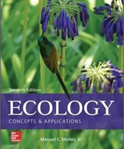Ecology Concepts and Applications 7th