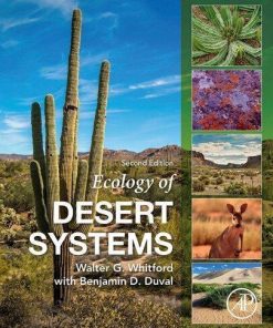 Ecology Of Desert Systems 2Nd