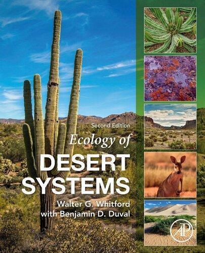 Ecology Of Desert Systems 2Nd