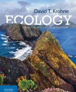 Ecology by David T Krohne