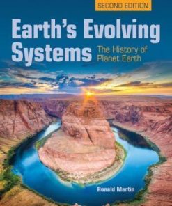 Earths Evolving Systems The History Of Planet Earth 2Nd