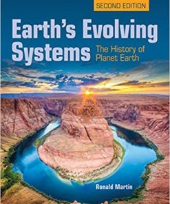 Earth8217s Evolving Systems 2nd