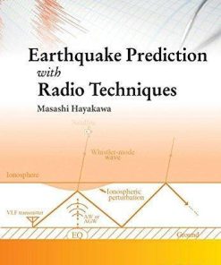 Earthquake Prediction With Radio Techniques