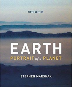 Earth Portrait of a Planet 5th by Stephen Marshak