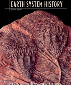Earth System History 4Th