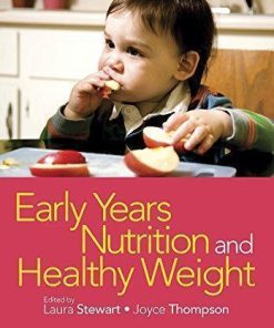 Early Years Nutrition And Healthy Weight