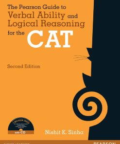 The Pearson Guide to Verbal Ability and Logical Reasoning for the CAT 2nd 2E
