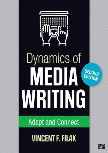 Dynamics Of Media Writing Adapt And Connect 2Nd