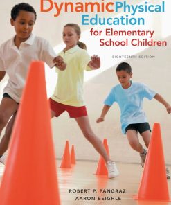 Dynamic Physical Education for Elementary School Children 18th 18E