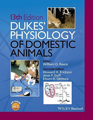 Dukes Physiology Of Domestic Animals 13Th