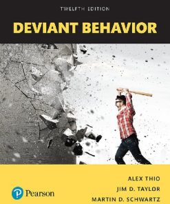 Deviant Behavior