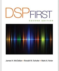 Dsp First 2Nd