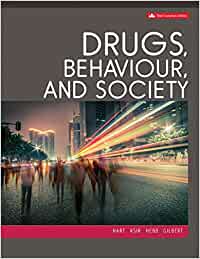 Drugs Behaviour and Society 3rd Canadian