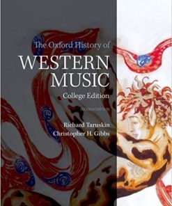 The Oxford History of Western Music 2nd