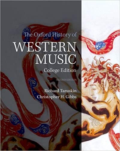 The Oxford History of Western Music 2nd