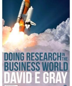 Doing Research In The Business World